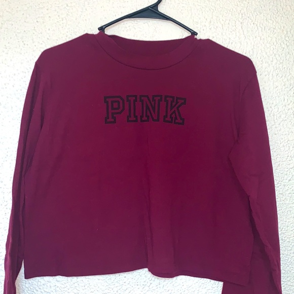 Victoria Secret PINK long sleeves - Picture 5 of 6